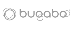 Bugaboo Company Logo in black and white